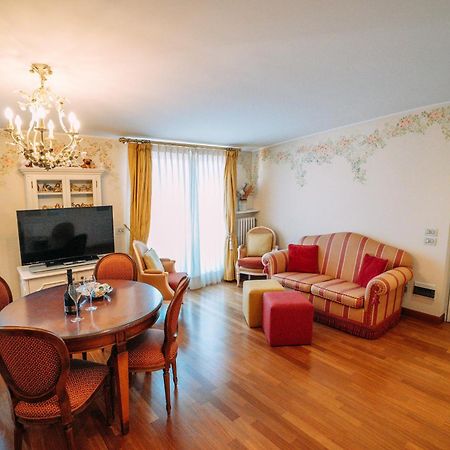 Suite Romantic Vista Lago Stresa Extérieur photo